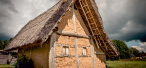 Keltský skanzen